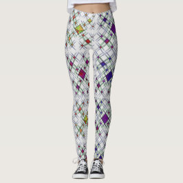 Quantum Weave Leggings