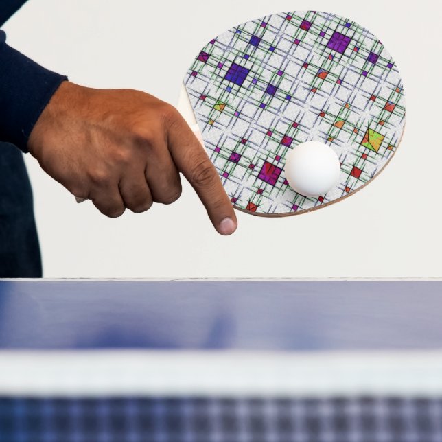 Quantum Weave Pingisracket (Insitu)