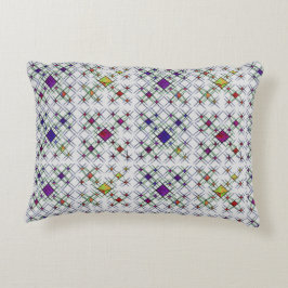 Quantum Weave Prydnadskudde