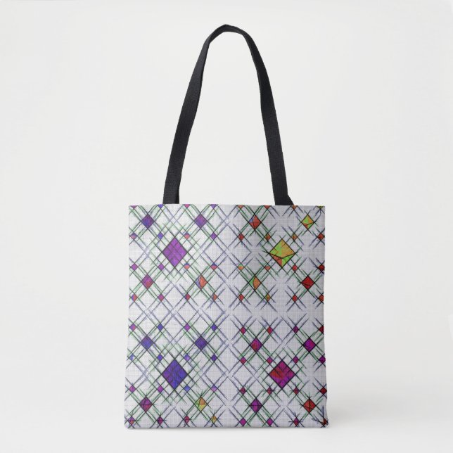 Quantum Weave Tygkasse (Framsida)