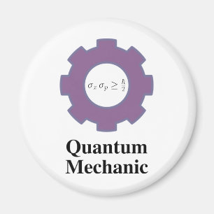 quantummekaniker magnet