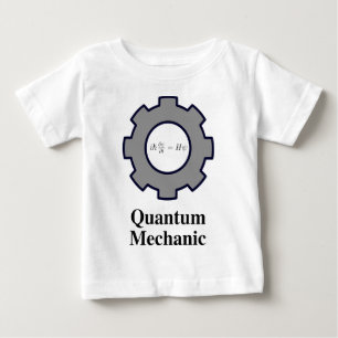 quantummekaniker, Schrodinger likställande Tröja