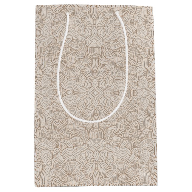 Quantumn Weave - Warm Neutral (Framsidan)