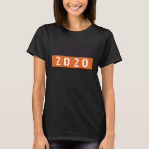Quarantine Fåners fånge Costume Jail Halloween T Shirt