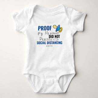 Quarantine Pojke Outfit T Shirt