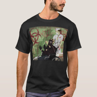 Quarantine. Tee