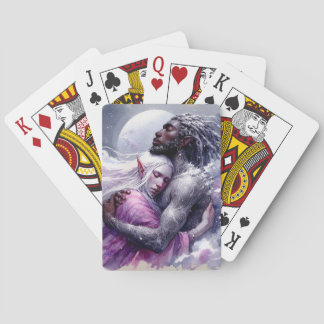 Quaraun & BoomFuzzy - Embrace Casinokort