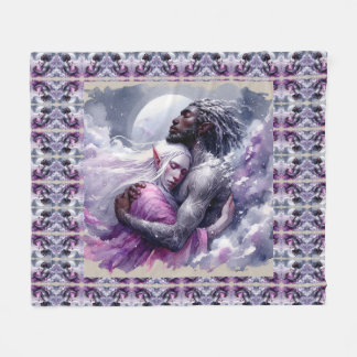 Quaraun & BoomFuzzy - Embrace Fleecefilt