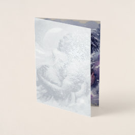 Quaraun & BoomFuzzy - Embrace Folierat Kort