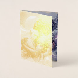 Quaraun & BoomFuzzy - Embrace Folierat Kort