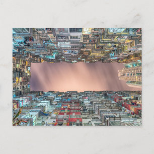 Quarry Bay, Hongkong Vykort