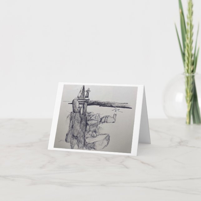 Quarry Grand Marais Kort (Framsida)