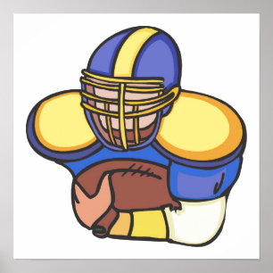 Quarterback Poster