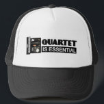 QUARTET ÄR NÖDVÄNDIGT KEPS<br><div class="desc">CHURCH GEAR</div>