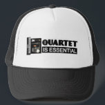 QUARTET ÄR NÖDVÄNDIGT KEPS<br><div class="desc">CHURCH GEAR</div>