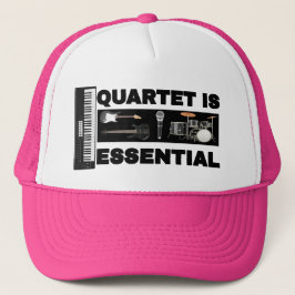 QUARTET ÄR NÖDVÄNDIGT KEPS