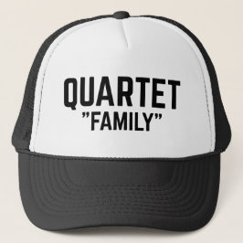 QUARTET FAMILY KEPS