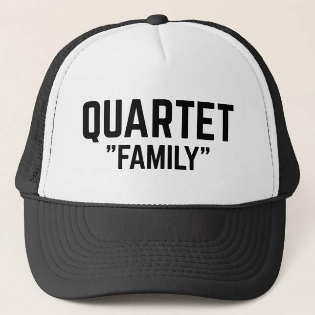 QUARTET FAMILY KEPS (Framsida)