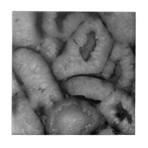 Quartz Agate Geode Black White-stenar