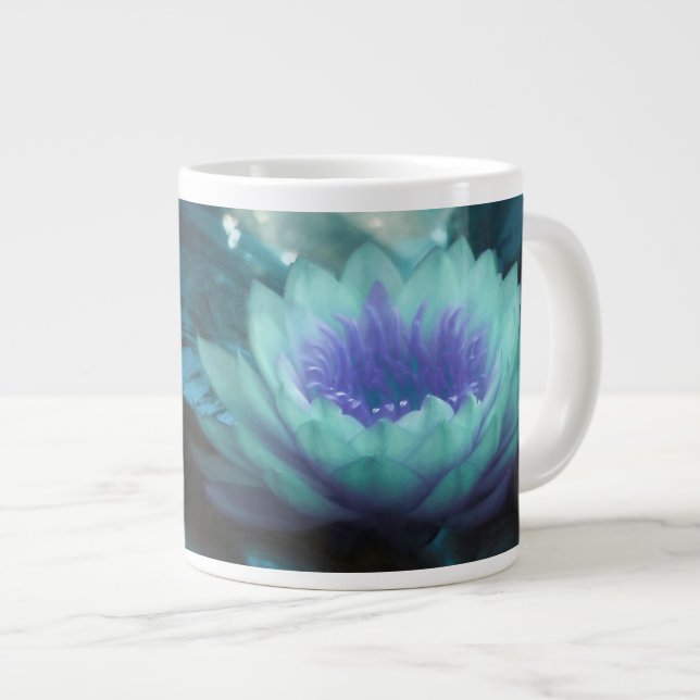 QUARTZ CRYSTAL RIVER JUMBO MUGG (Framsida höger)