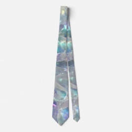 Quartz Crystal Sparkly Mönster Slips