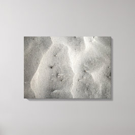 Quartz Sand Stretched Canvas
