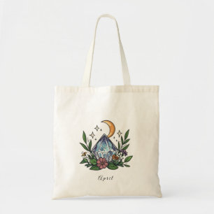 Quartz Tote Bag Tygkasse