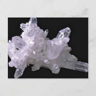 Quartz Vykort