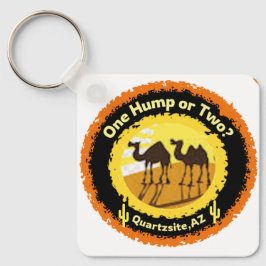 Quartzsite Key chain Nyckelring