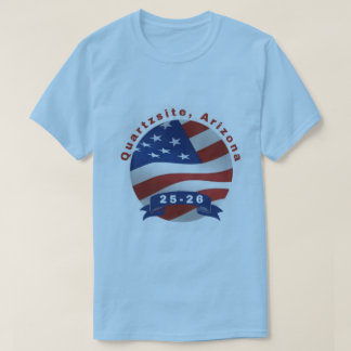 Quartzsite t-shirt