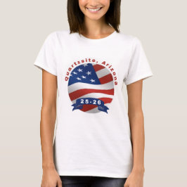 Quartzsite T-tröja T Shirt