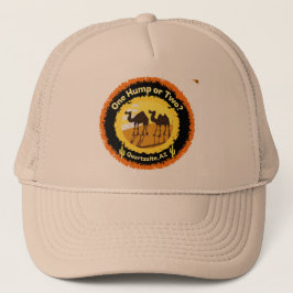 Quartzsite Trucker Hat Keps