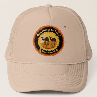 Quartzsite Trucker Hat Keps