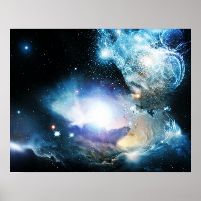 Quasar Poster (Framsidan)