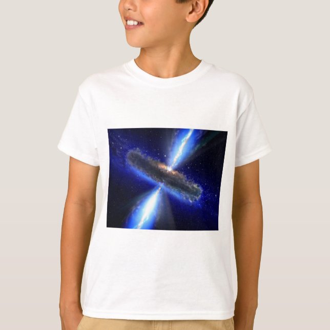 Quasar T Shirt (Framsida)