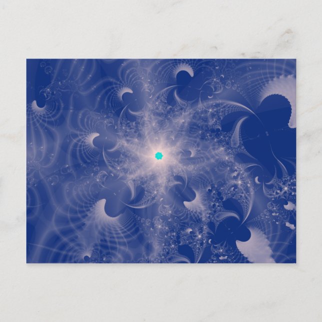 Quasar Vykort (Framsida)