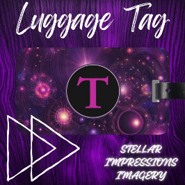 Quasars Dream Bagagebricka