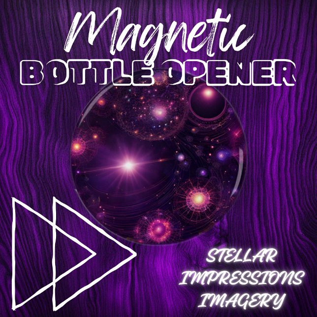 Quasars Dream Flasköppnare (Skapare uppladdad)