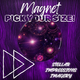 Quasars Dream Magnet