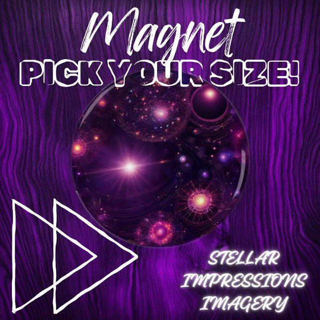 Quasars Dream Magnet (Skapare uppladdad)