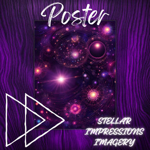 Quasars Dream Poster