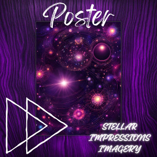 Quasars Dream Poster