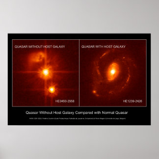 QuasarWith&WithoutHostGalaxy Poster