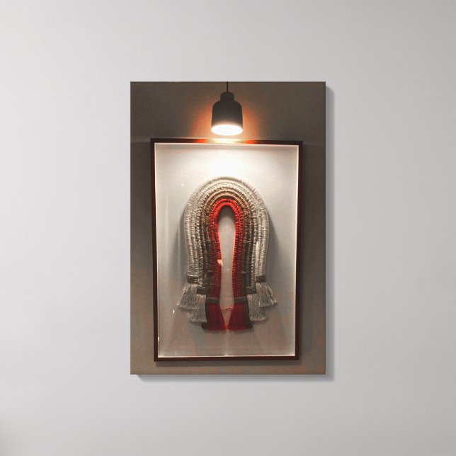 quase cocá canvastryck (Framsida)