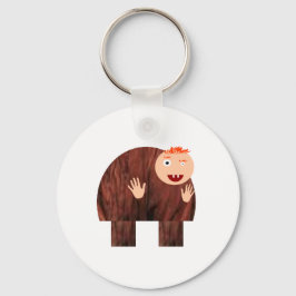 Quasimodo Keychain Nyckelring