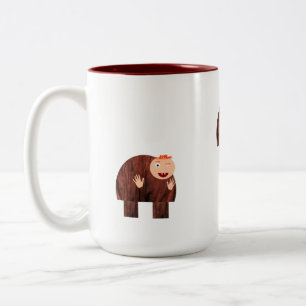 Quasimodo mugg