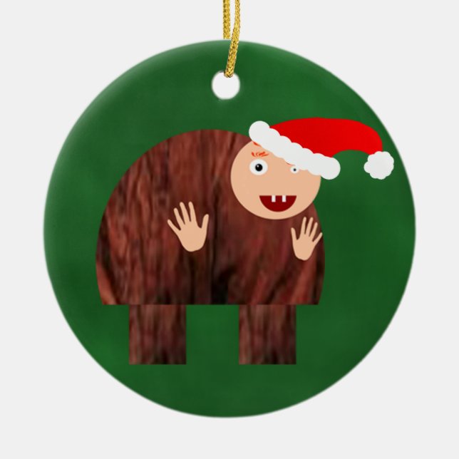 Quasimodo Ornament (Framsidan)