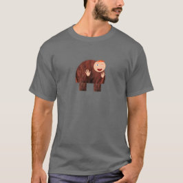 Quasimodo shirt t-shirt
