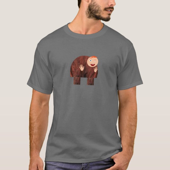 Quasimodo shirt tröja (Framsida)