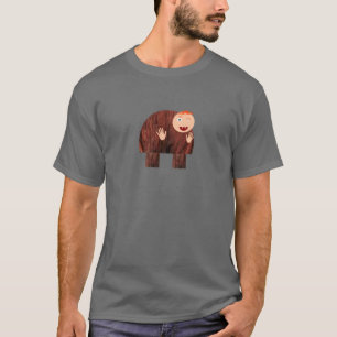 Quasimodo skjorta t-shirt